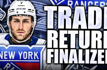 THIS CANUCKS & RANGERS TRADE IS NOW FINALIZED… WITH SOME UNEXPECTED DETAILS (Carson Soucy)