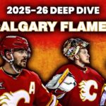 A Deep Dive on the 2025-26 Calgary Flames