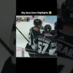 David Rittich is a silly goalie #hockey