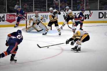 5/22/21  The Islanders Make It A 2-0 Game Courtesy Of Ryan Pulock