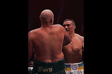 Oleksandr Usyk vs Tyson Fury - highlights