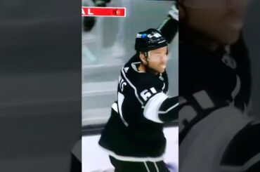 Kings C #61 Trevor Lewis 🥅(3)🏒Wrist-Shot Goal.