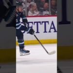 Kyle Connor dusts one off for the WIN! 🚀🎯🚨