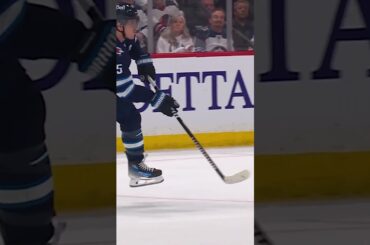 Kyle Connor dusts one off for the WIN! 🚀🎯🚨