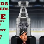 Florida Panthers Live Community Chat - Camp 1 Month Away!