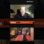 Tyson Foerster's recovery is on track - Flyers Daily 8/18/25