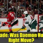 CBJ Trade: Was Daemon Hunt the Right Move? | Columbus Blue Jackets Defense Analysis