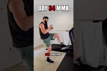 P90X Day 34 – MMX & Running | Can Tony Horton’s Program Still Get You Ripped in 2025?