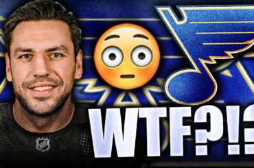 ST LOUIS BLUES MAKE A SHOCKING MIDNIGHT MOVE: MILAN LUCIC SIGNED TO A PTO