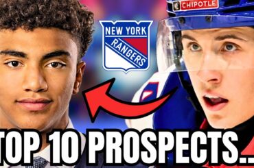 WHO ARE THE NEW YORK RANGERS TOP PROSPECTS?