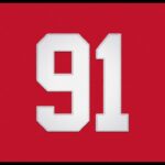 Sergei Fedorov No. 91 | Detroit Red Wings