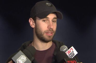 Talbot: The more I play, the better I play