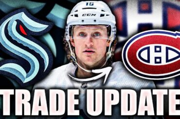 HABS TRADE UPDATE: MONTREAL CANADIENS OFFICIALLY TARGETING JARED MCCANN