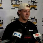 Zachary Bolduc compte se rendre à Montréal la semaine prochaine