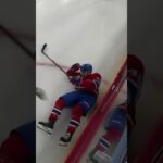 Tom Wilson Is A FREIGHT TRAIN 🚂