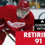 Red Wings To Retire Fedorov's #91 | Costa and Jansen