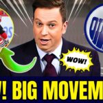 OMG! JUST HAPPENED! VETERAN COMING IN? OILERS FACE REBUILD DISASTER?! EDMONTON OILERS NEWS
