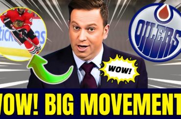 OMG! JUST HAPPENED! VETERAN COMING IN? OILERS FACE REBUILD DISASTER?! EDMONTON OILERS NEWS