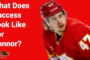 What Does Success Look Like For Connor Zary?