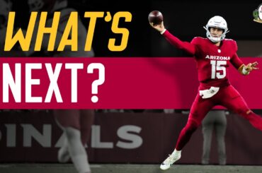 What Are The Arizona Cardinals NEXT MOVE?