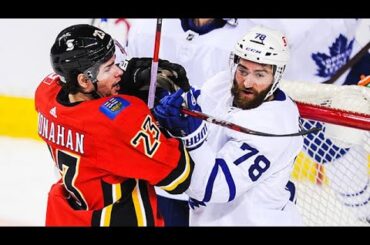 McLennan on stability Brodie has brought to Leafs and positive impact he's had on Rielly