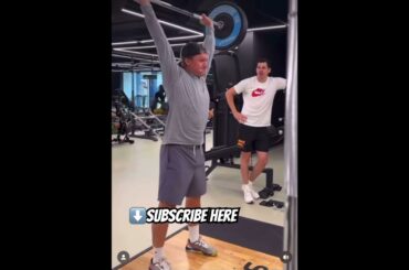 Must See: How Kaprizov Gets Faster (Strength Training for Speed) @crashthenet0073