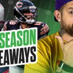 32 Preseason Takeaways + Key Questions | Fantasy Football 2025 - Ep. 1784