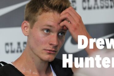 Drew Hunter  12th 2016 Bowerman Mile Interview 3.58.86