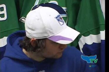 Hockey Talk with Mats Zuccarello