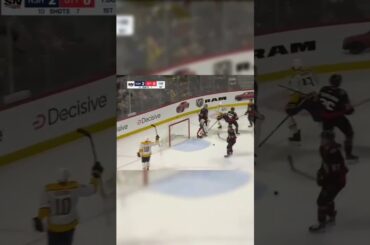 Yakov Trenin #nashvillepredators #nhl #hockey