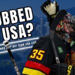WERE DEMKO AND BOESER SNUBBED BY USA HOCKEY? (LIVESTREAM) - August 19, 2025