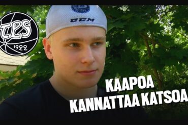 Mustavalkoinen kesä, osa 5 - Vieraana Kaapo Kakko