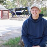 HVTV träffar Axel Rindell