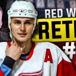 Detroit Red Wings LEGEND Darren McCarty REACTS To Sergei Fedorov's Jersey Retirement!