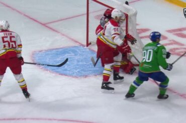 Soshnikov capitalizes of huge Fram error