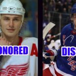 Wings FINALLY Honor Sergei Fedorov | NHL Network BURIES Adam Fox
