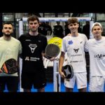 Highlights Emil Lilleøre & Oscar Sebber vs Alex Loughlan & Louie Harris, Round 1 Mos Mosh Gallery
