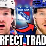 This TRADE would change EVERYTHING for the NEW YORK RANGERS...