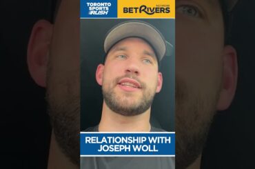 Sharing the Goal with Joseph Woll