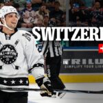 Kevin Fiala Mic'd Up with NHL SUPERSTARS in Switzerland! 👀