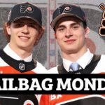 Mailbag Monday: Michkov or Flyers success? Sanheim-Krug trade, combining Luchanko & Nesbitt