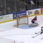 Zach Fucale Huge Kick Save - Feb. 17, 2016 vs. Syracuse Crunch