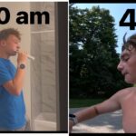 Day in the life of a high school cross country runner