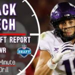 You're The Bech Around! 💪 | Jack Bech NFL Draft Report & Scouting Profile