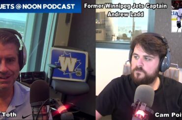 August 18th, 2025 - Andrew Ladd