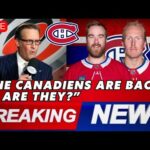 🔥 “MONTREAL CANADIENS SHOCK THE NHL: THE REBUILD EXPOSED!” 🔥