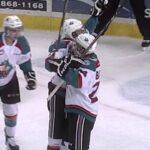 Rockets Devante Stephens