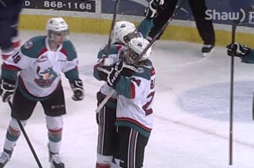 Rockets Devante Stephens