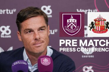 Scott Parker Speaks To The Media Ahead Of Sunderland Premier League Clash 🗣️
