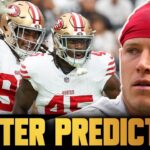 49ers Preseason 53-Man Roster Prediction | Biggest Surprises, Cuts & Projections